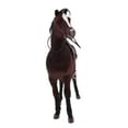 thumbnail image 6 of 1/6 Scale Warhorse Model for 12 Inch TTL Action Figure - Brown, 31x33cm - Brown, 31x33cm, 6 of 8