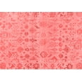thumbnail image 1 of Ahgly Company Indoor Rectangle Oriental Red Traditional Area Rugs, 2' x 5', 1 of 4