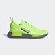 thumbnail image 1 of $150 Adi-das Originals GZ9263 NMD_R1 Spectoo Men's Shoes Signal Green Grey- Sz.10, 1 of 6