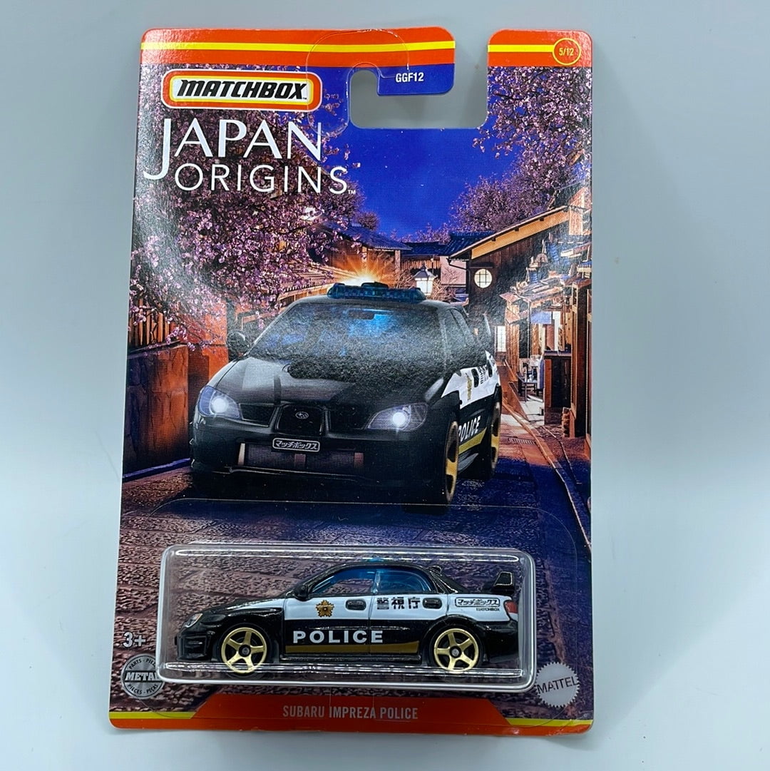 Matchbox Themed 164 Scale Vehicles for Toy Car Collectors & Kids Ages