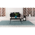 thumbnail image 4 of Unique Loom Patio Outdoor Contemporary Floral Area Rug or Runner, 4 of 8