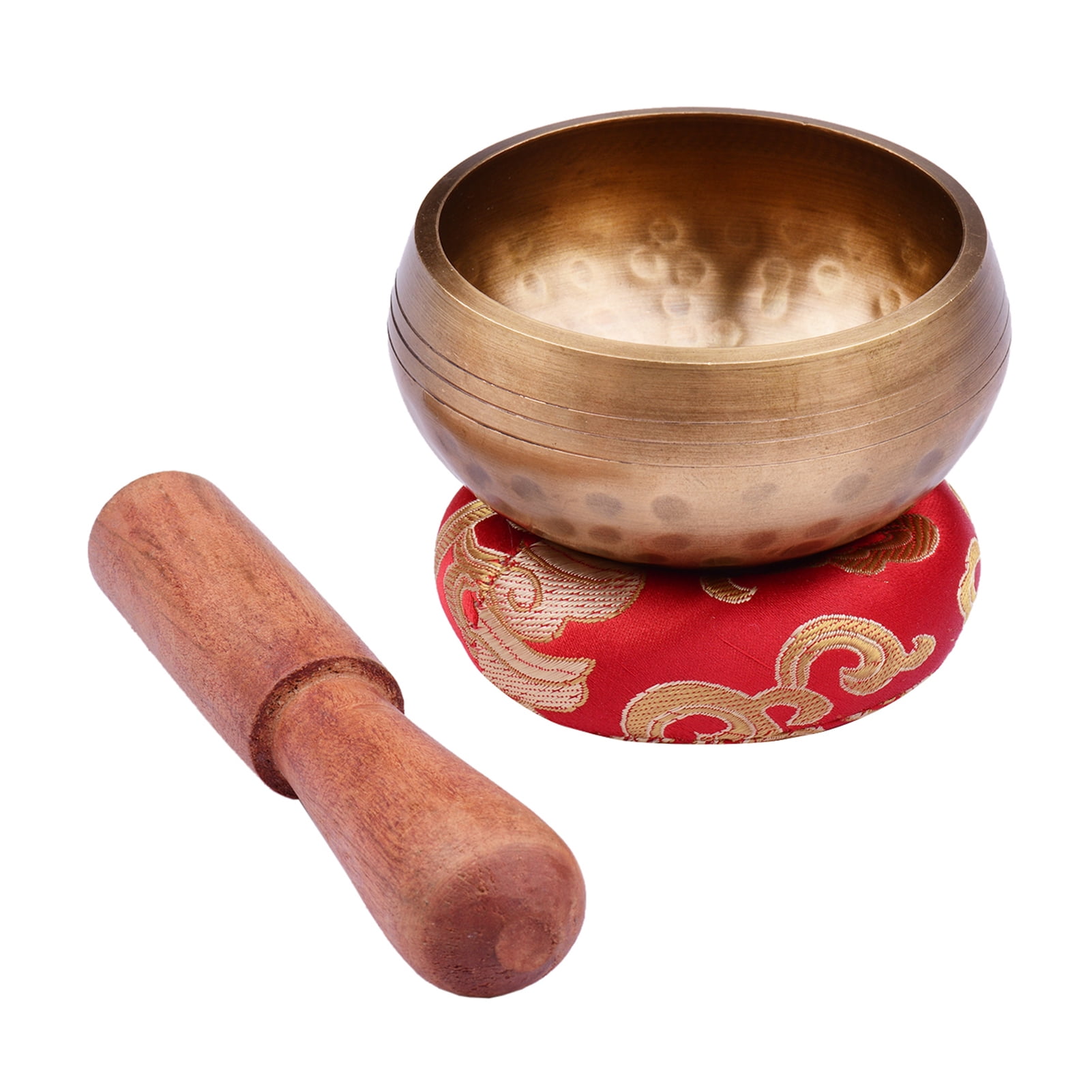 Tibetan Singing Bowls Set Of 3 (2 Medium & 1 Large Bowl) – Sound