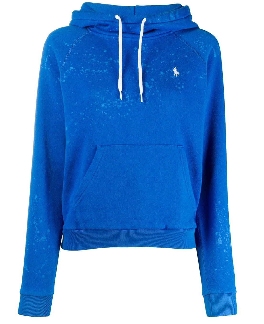 polo cotton hoodie