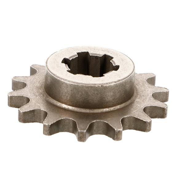 WHAMVOX  Motorcycle Sprocket Wheel Front Sprocket Small Chain Plate Motorcycle Part (14 Tooth)