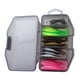 thumbnail image 5 of Señuelos De Pesca Blandos, Práctico Señuelo Suave De Gusano De Mar Para Lubina, Trucha, Tipo Tipo Pez, 40 Uds., 5 of 8