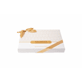 thumbnail image 2 of Aramella Belgian Chocolate White Box (40 Pieces / 17.6oz), 2 of 17