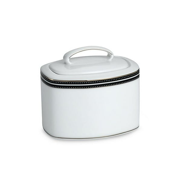 Kate Spade New York Union Street Sugar Bowl Walmart Com Walmart Com