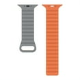 thumbnail image 4 of Worryfree Gadgets Magnetic Silicone Bands Compatible with Apple Watch Band 38/40/41mm iWatch Strap, 4 of 4
