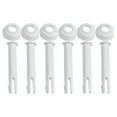 thumbnail image 3 of Intex Replacement Joint Pin & Seal for 13'-24' Round Metal Frame Pools (24 Pack), 3 of 7