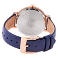 thumbnail image 3 of Citizen Drive Silver Dial Blue Leather Ladies Watch EM0763-07A, 3 of 3