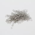 thumbnail image 3 of Wholesale 500Pcs Open Jump Rings Metal Connectors DIY Jewelry Making - 6mm, 3 of 8