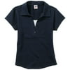 Faded Glory - Girls' School Uniform Jersey Polo Shirt