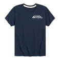 thumbnail image 2 of Avatar - The Last Airbender - Staff - Kids YOUTH SHORT SLEEVE TEE, 2 of 5