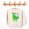 thumbnail image 5 of Tree Rex - Toddler Graphic Sweatshirt, 5 of 10