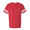 Vintage Red/ White, variant on Adult Men Football Fine Jersey Tee Color Black Solid/ White Small Size