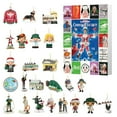 thumbnail image 4 of Christmas Advent Calendar 2024 24 Christmas Acrylic Decoration Arrival Countdown Calendar Surprise Pedants Christmas Collectib, 4 of 6