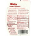thumbnail image 6 of Blistex Lip Medicated Ointment, 0.35 oz (Bundle of 6), 6 of 9