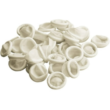 Graham Field Infection Control - Graham Field Finger Cots Latex, Large 144 ea (Pack of 6)