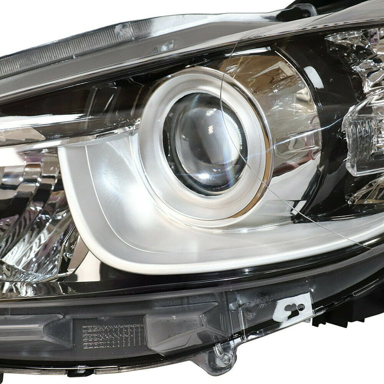 Headlight For 2013-2014 Mazda CX-5 Headlamp Assembly Right Passenger Right  New