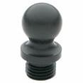 thumbnail image 3 of 1090.150 Ball Tip Finial Set 150 Satin Nickel, 3 of 7