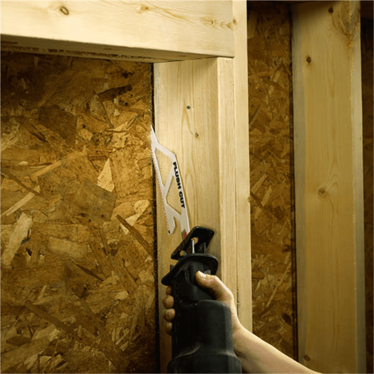 Milwaukee Tool SAWZALL Flush Cut Blade - 1 PK
