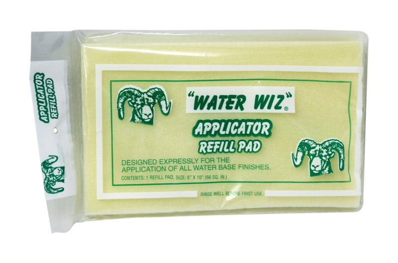 REFILL PAD WTRWIZ 6X10' (Pack of 1)