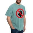 thumbnail image 4 of CafePress - Mens Comfort Colors® Shirt - Mens Comfort Colors Shirt, 4 of 5