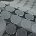 thumbnail image 5 of 1000pair 10/15/20mm Transparent Self Adhesive Fastener Tape Dots Strong Glue Magic Sticker Disc Round Coins Hook and Loop Tape 1000pair 15mm Transparent, 5 of 5