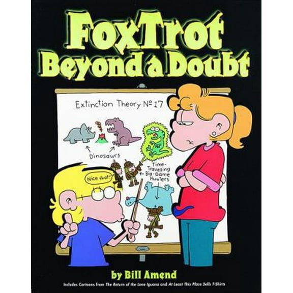 Pre-Owned Foxtrot Beyond a Doubt (Paperback) 0836226941 9780836226942