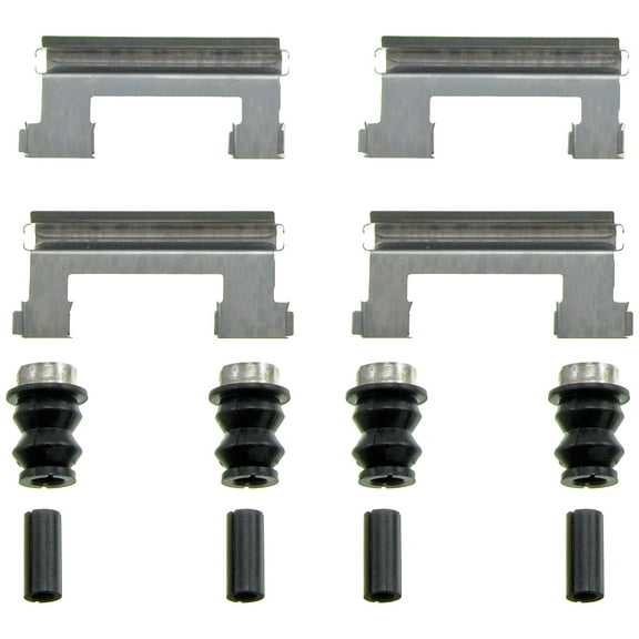 Dorman HW5645 Front Disc Brake Hardware Kit for Specific Models Fits select: 1999-2010 CHEVROLET SILVERADO, 2007 GMC NEW SIERRA