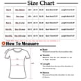 thumbnail image 3 of Blusa sin mangas con estampado de cuello redondo de verano de moda sexy informal para mujer Tops de verano Pompotops lopia992400, 3 of 6