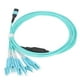 thumbnail image 4 of Cable De Conexión De Fibra óptica, Puente De Fibra Multimodo De 12 Núcleos Y 10 Gigabit Para Comunicación, 4 of 7