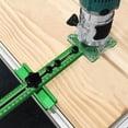 thumbnail image 2 of BTOER 4-in-1 Router Milling Groove Bracket:FOR Precision Woodworking Tool for Accurate, 2 of 9