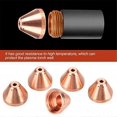 thumbnail image 2 of 20 Pcs 220673 Bouclier Plasma Compatible avec Torche de Coupe 45 Consommable, 2 of 5