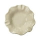 thumbnail image 1 of Bandeja de cerámica para servir, cuenco para aceites esenciales, bandeja para velas, plato de cerámica para salón, hogar Blanco, 1 of 9