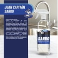 thumbnail image 5 of Juan Capitán Sarro: Desincrustante, removedor de sarro concentrado (sarricida para baños, regaderas, fuentes, albercas, utensilios, etc.) (10 U. de 600 ml), 5 of 5