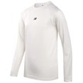 thumbnail image 4 of Set de ropa interior Performance New Balance para niños, tallas 18-20, color blanco, 4 of 6
