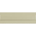 thumbnail image 4 of Ekena Millwork 3 1/8"H x 7/8"P x 94 1/2"L (1 1/8" Repeat) Eris Key Chair Rail, 4 of 6