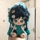 thumbnail image 4 of En existencia Juego Genshin Impact Cosplay 20 cm Peluche de juguete Lindos fanáticos Barbatos Venti Conejo Muñeco de peluche Disfraz Muñeco Regalo para niños, 4 of 5
