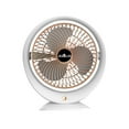 thumbnail image 1 of Decorative Objects Running Horse Lamp Fan 3 Speed Wind Speed Sleep Natural Conditioner Small Fan Portable Office Cycling Fan Dormitory USB Cycling Fan Gift, 1 of 9