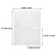 thumbnail image 3 of 20 hojas de páginas de repuesto para álbumes de fotos, fundas transparentes para fotos, páginas de repuesto para álbumes de fotos transparentes, 3 of 3
