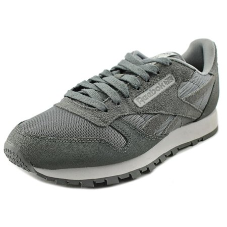 reebok 1y3501 716 round toe canvas sneakers