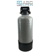 ABCwaters Built Portable Water Softener 12,800 Grain Capacity, Perfect for Your Rv, Boat or Car Washing
