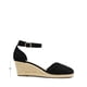 thumbnail image 2 of Sandalias de Cuña Espadrille Amanda para Mujer DREAM PAIRS con Tacón de 24 cm, 2 of 5