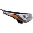 thumbnail image 3 of New Headlamp Assembly Compatible with 2017-2018 Toyota Highlander 2.7L 3.5L I4 HALOGEN RT10010115 306HP, 3 of 8