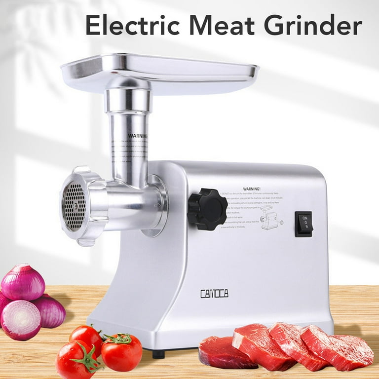 Food Mincer Machine, Time Saving US 120V Electric Meat Grinder