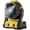 yellow, variant on Misting Fan for DeWalt 20V Max Battery, Cordless Portable Spray Cooling Fan with USB Port & Hanging Hook, Variable Speed, Ideal for Jobsite, Camping, Outdoor & Indoor Use (Bare Tool)