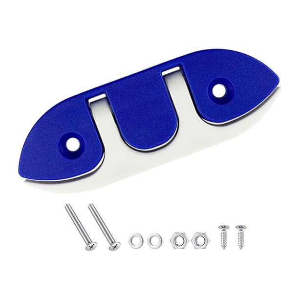 120mm barco Flip Up plegable Pull Up Cleat Hardwares Accesorios C kusrkot Tacos Barco Muelle Kayak