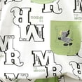 thumbnail image 5 of KPOPLK Toddler Boys Pajamas Cotton Summer Pjs for Boy Jammies Baby Sleepwear Kids Short Sets for 1t 2t 3t 4t 5t Size 3-6 Months, 5 of 5