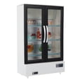 thumbnail image 1 of KAKOWELY Miniatura casa de muñecas nevera muebles decoración accesorios mini refrigerador, 1 of 5